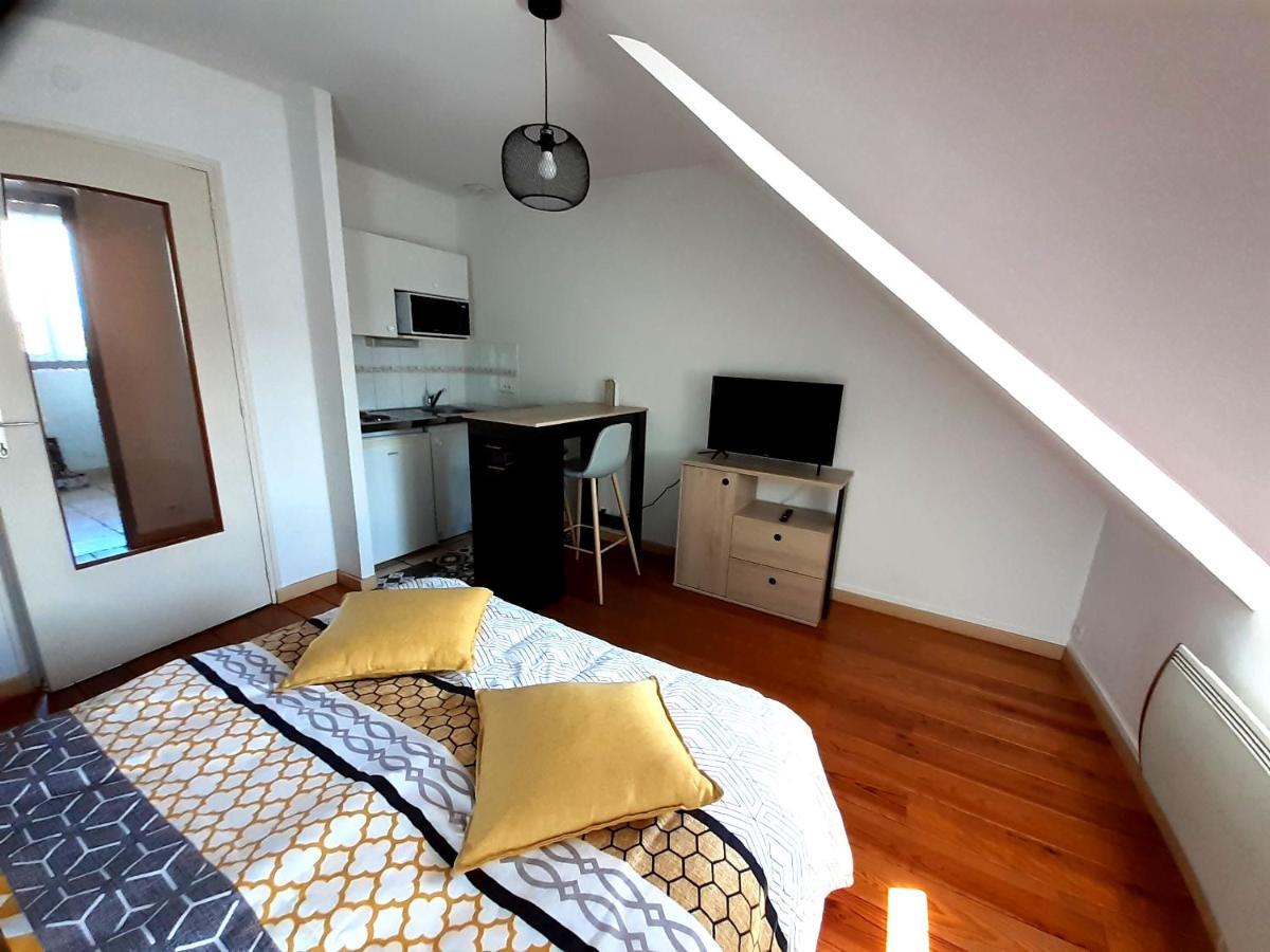 Les Cottages Saint Honore - Henriville Amiens Kültér fotó