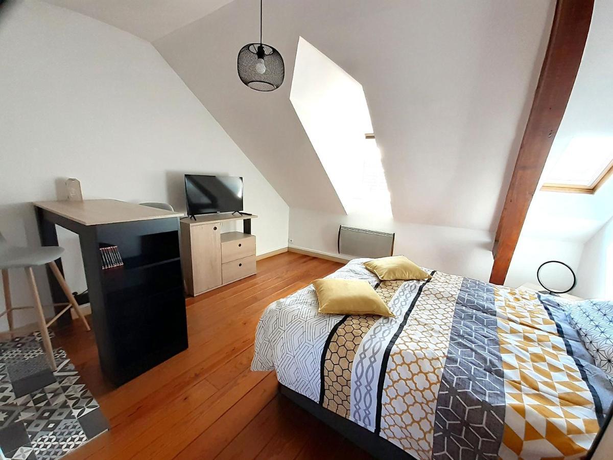 Les Cottages Saint Honore - Henriville Amiens Kültér fotó