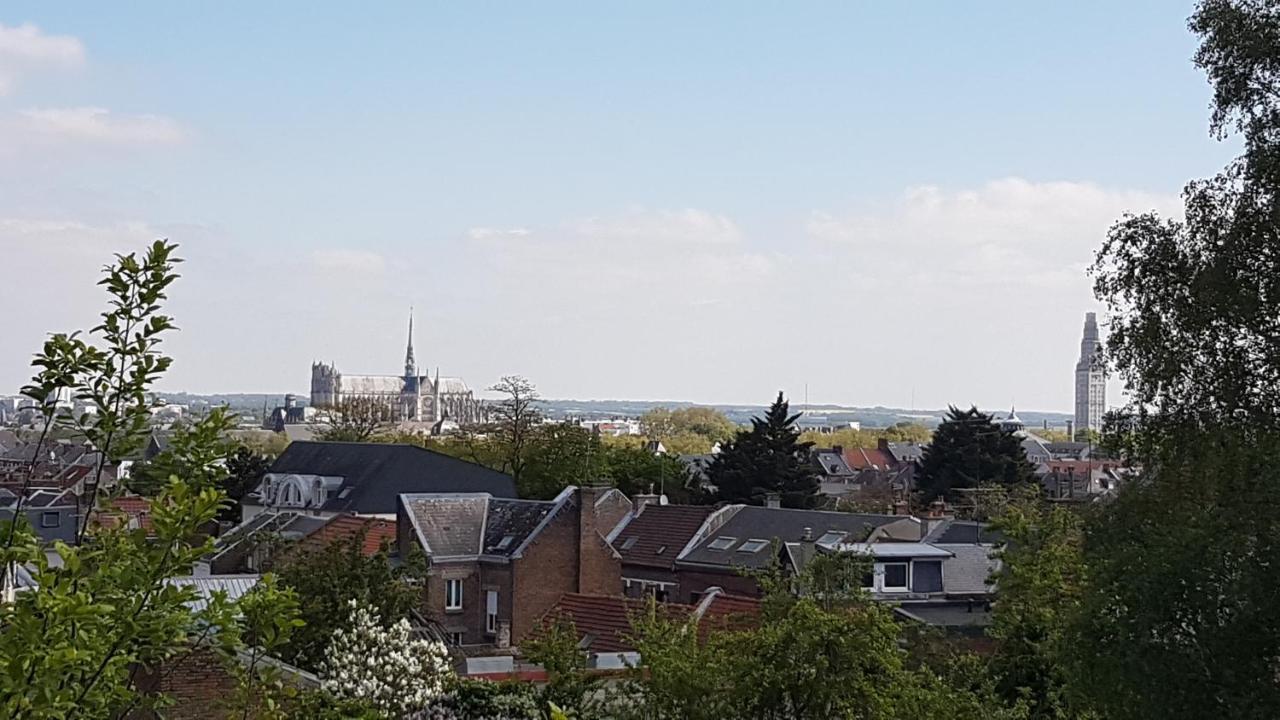 Les Cottages Saint Honore - Henriville Amiens Kültér fotó